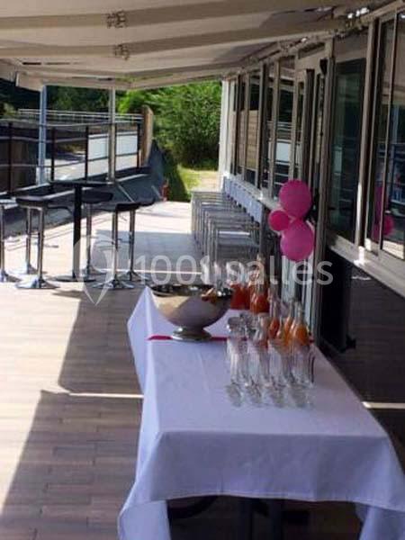 Location salle Saran (Loiret) - Le Clos De Saint Cyr #19