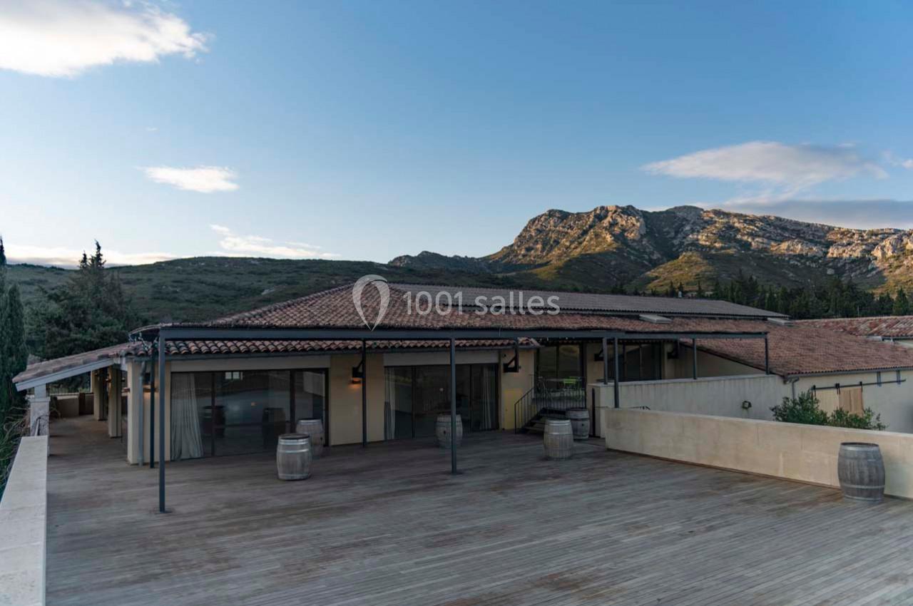 Domaine du Vallon des Glauges - galerie - photo 17