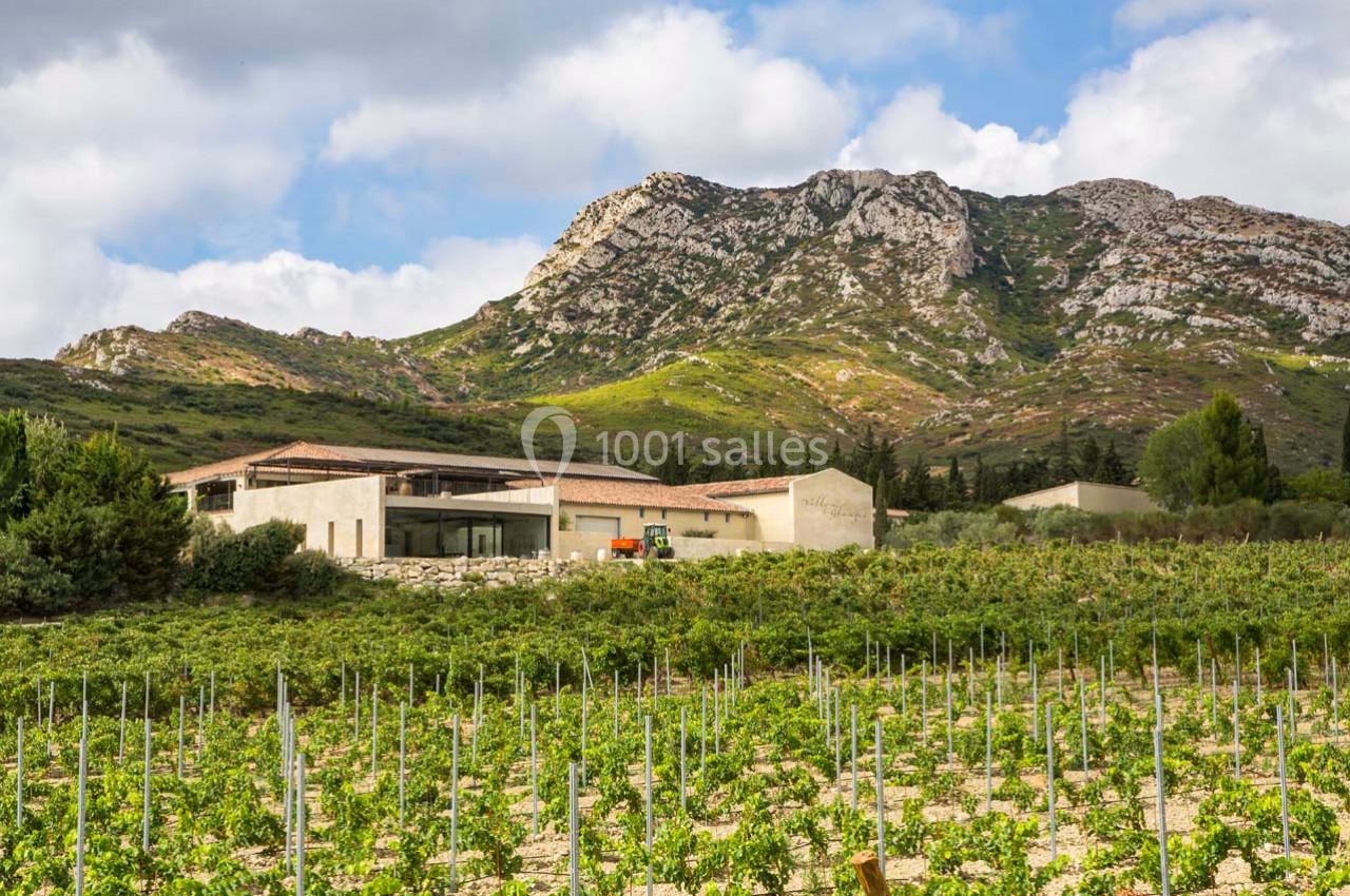 Domaine du Vallon des Glauges - galerie - photo 1