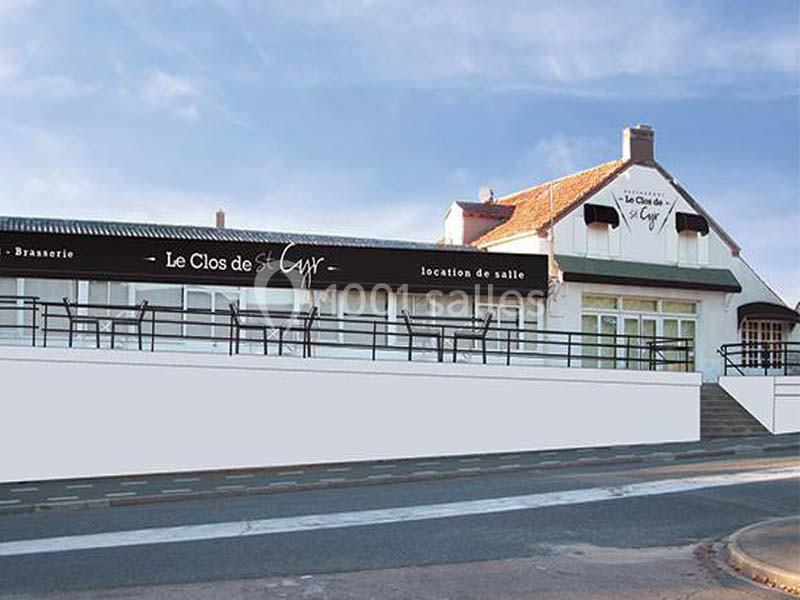 Le Clos De Saint Cyr - galerie - photo 7