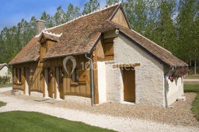 Miniature Location salle Dhuizon (Loir-et-Cher) - Gîtes de Sologne #2 Location salle Dhuizon (Loir-et-Cher) - Gîtes de Sologne #24