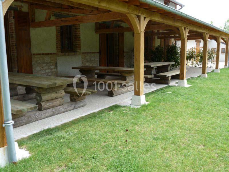 Location salle Dhuizon (Loir-et-Cher) - Gîtes de Sologne #3