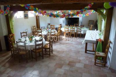 Miniature Location salle Dhuizon (Loir-et-Cher) - Gîtes de Sologne #4 Location salle Dhuizon (Loir-et-Cher) - Gîtes de Sologne #24