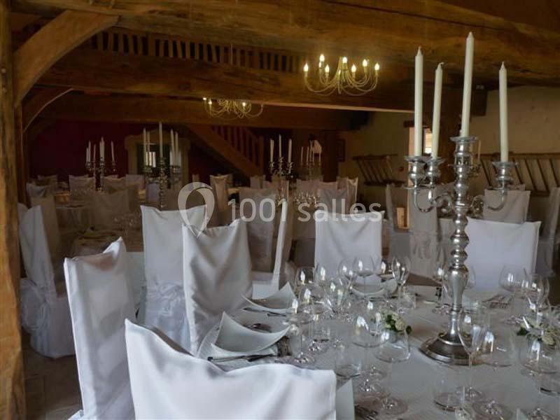 Location salle Dhuizon (Loir-et-Cher) - Gîtes de Sologne #5