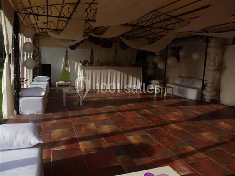 Location salle Dhuizon (Loir-et-Cher) - Gîtes de Sologne #6