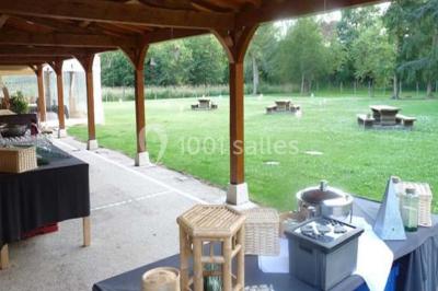 Miniature Location salle Dhuizon (Loir-et-Cher) - Gîtes de Sologne #8 Location salle Dhuizon (Loir-et-Cher) - Gîtes de Sologne #24