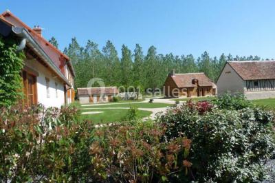 Miniature Location salle Dhuizon (Loir-et-Cher) - Gîtes de Sologne #9 Location salle Dhuizon (Loir-et-Cher) - Gîtes de Sologne #24