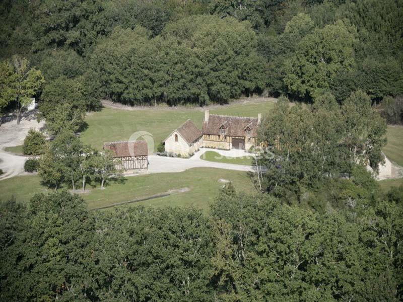 Location salle Dhuizon (Loir-et-Cher) - Gîtes de Sologne #10