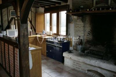 Miniature Location salle Dhuizon (Loir-et-Cher) - Gîtes de Sologne #11 Location salle Dhuizon (Loir-et-Cher) - Gîtes de Sologne #24