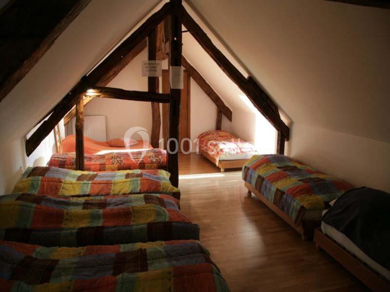 Location salle Dhuizon (Loir-et-Cher) - Gîtes de Sologne #13