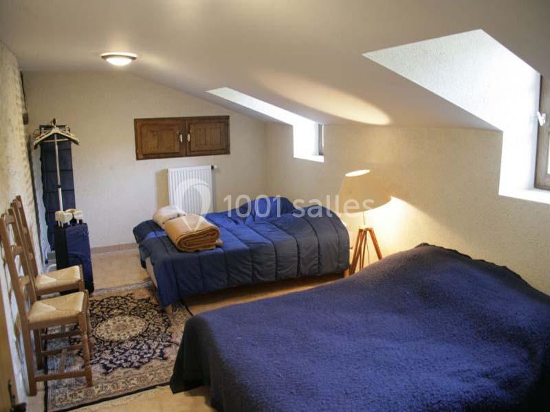 Location salle Dhuizon (Loir-et-Cher) - Gîtes de Sologne #14