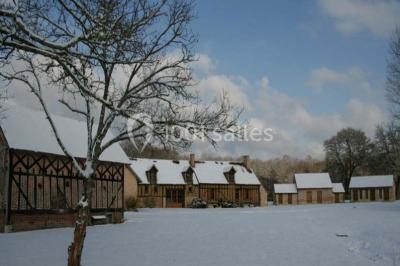 Miniature Location salle Dhuizon (Loir-et-Cher) - Gîtes de Sologne #15 Location salle Dhuizon (Loir-et-Cher) - Gîtes de Sologne #24