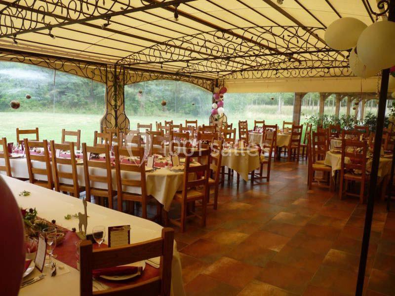 Location salle Dhuizon (Loir-et-Cher) - Gîtes de Sologne #17