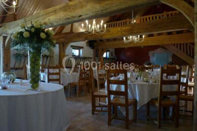 Miniature Location salle Dhuizon (Loir-et-Cher) - Gîtes de Sologne #18 Location salle Dhuizon (Loir-et-Cher) - Gîtes de Sologne #24