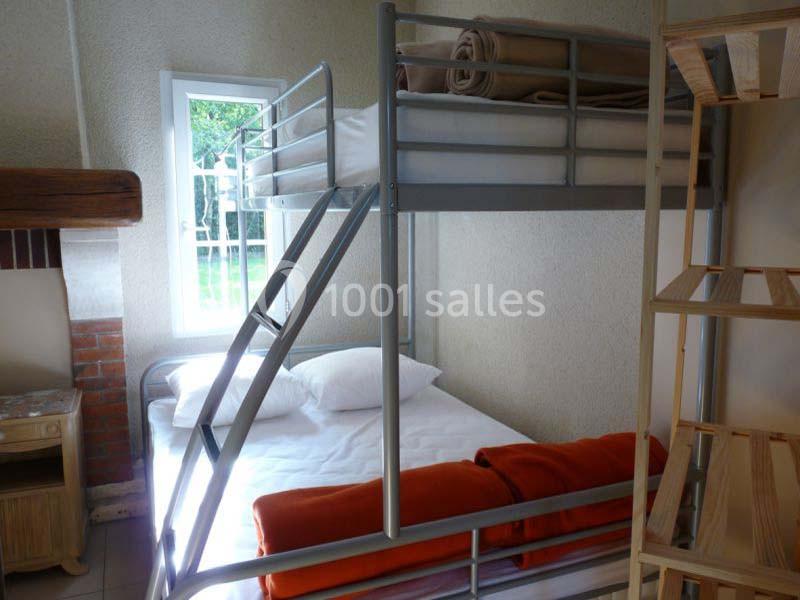 Location salle Dhuizon (Loir-et-Cher) - Gîtes de Sologne #20