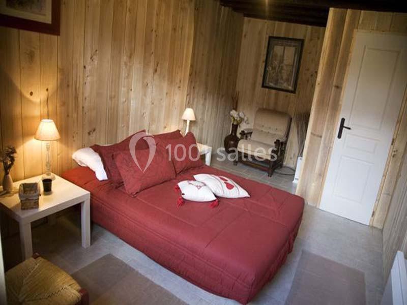 Location salle Dhuizon (Loir-et-Cher) - Gîtes de Sologne #23