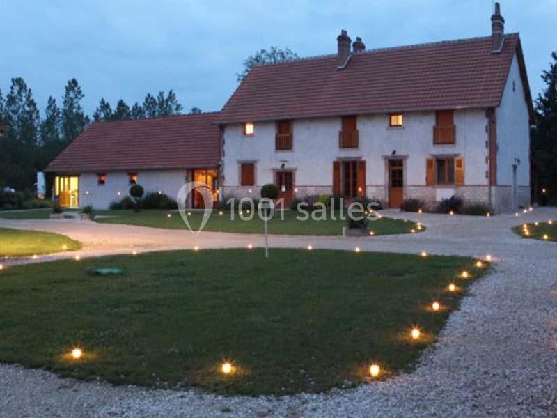 Location salle Dhuizon (Loir-et-Cher) - Gîtes de Sologne #24