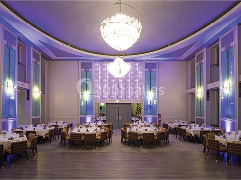 Location salle Niederbronn-les-Bains (Bas-Rhin) - Casino Barrière De Niederbronn #10