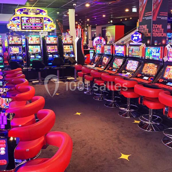 Location salle Niederbronn-les-Bains (Bas-Rhin) - Casino Barrière De Niederbronn #15