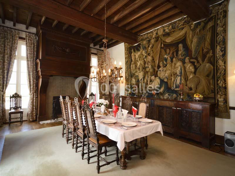 Location salle Guidel (Morbihan) - Les Terrasses de Bothané #16