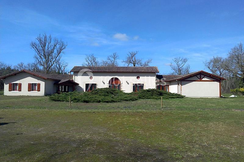 Location salle Solférino (Landes) - Domaine Imperial De Solférino #1