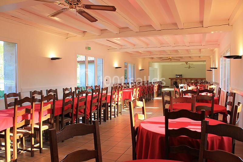 Location salle Solférino (Landes) - Domaine Imperial De Solférino #2