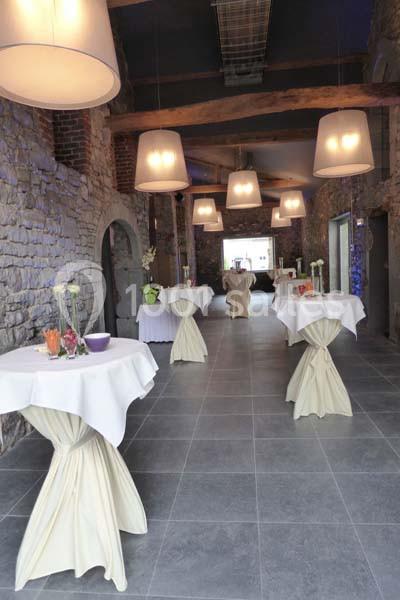 Location salle Tellin (Luxembourg) - Château de Resteigne #17