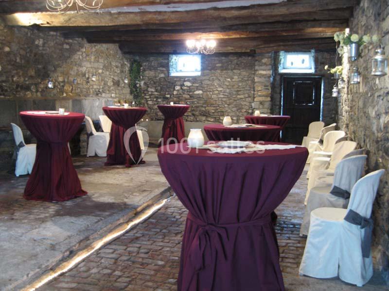 Location salle Tellin (Luxembourg) - Château de Resteigne #18