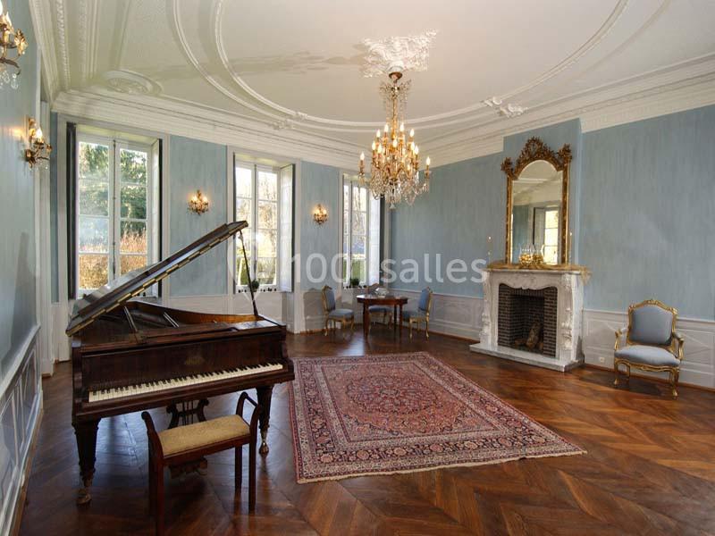 Location salle Tellin (Luxembourg) - Château de Resteigne #14