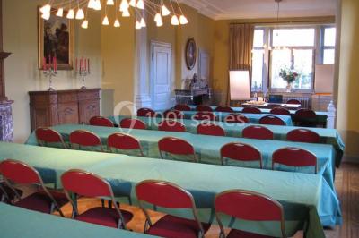 Miniature Location salle Tellin (Luxembourg) - Château de Resteigne #7 Location salle Tellin (Luxembourg) - Château de Resteigne #24