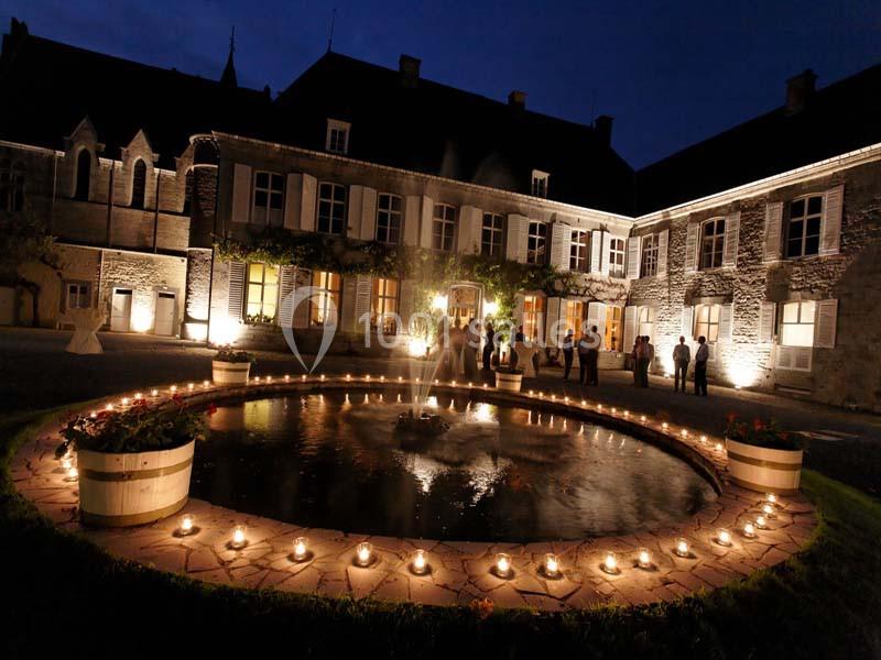 Location salle Tellin (Luxembourg) - Château de Resteigne #8