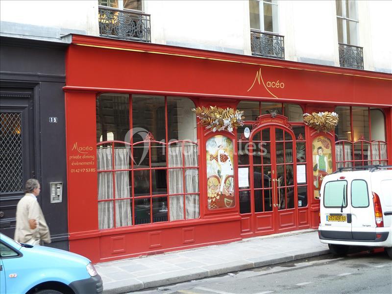 Macéo Restaurant - galerie - photo 8