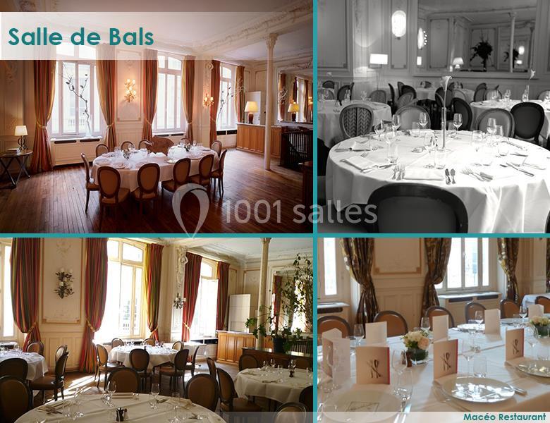 Macéo Restaurant - galerie - photo 17