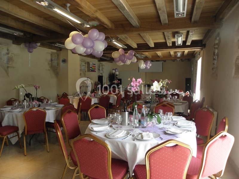 Location salle Crossac (Loire-Atlantique) - La Ferme Du Blanchot #3