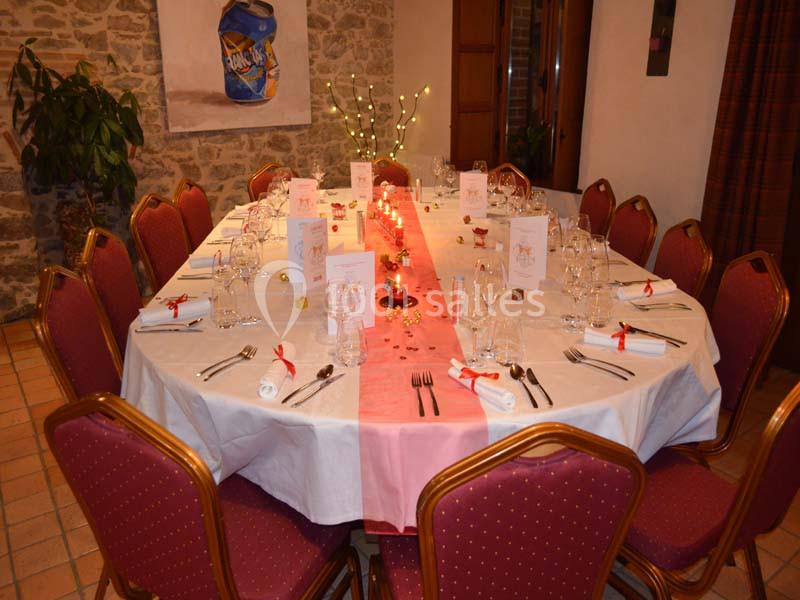 Location salle Crossac (Loire-Atlantique) - La Ferme Du Blanchot #5