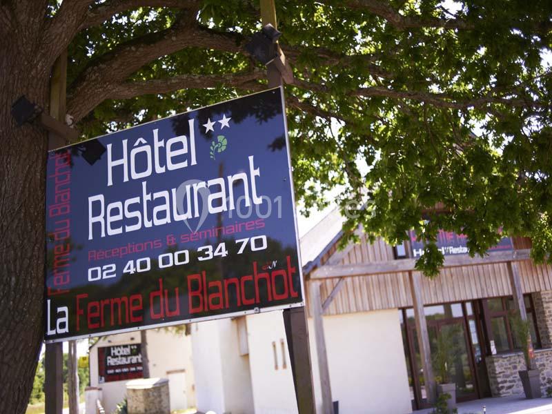 Location salle Crossac (Loire-Atlantique) - La Ferme Du Blanchot #6