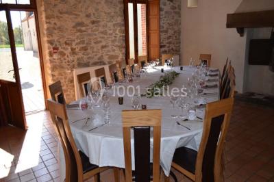 Miniature Location salle Crossac (Loire-Atlantique) - La Ferme Du Blanchot #7 Location salle Crossac (Loire-Atlantique) - La Ferme Du Blanchot #13