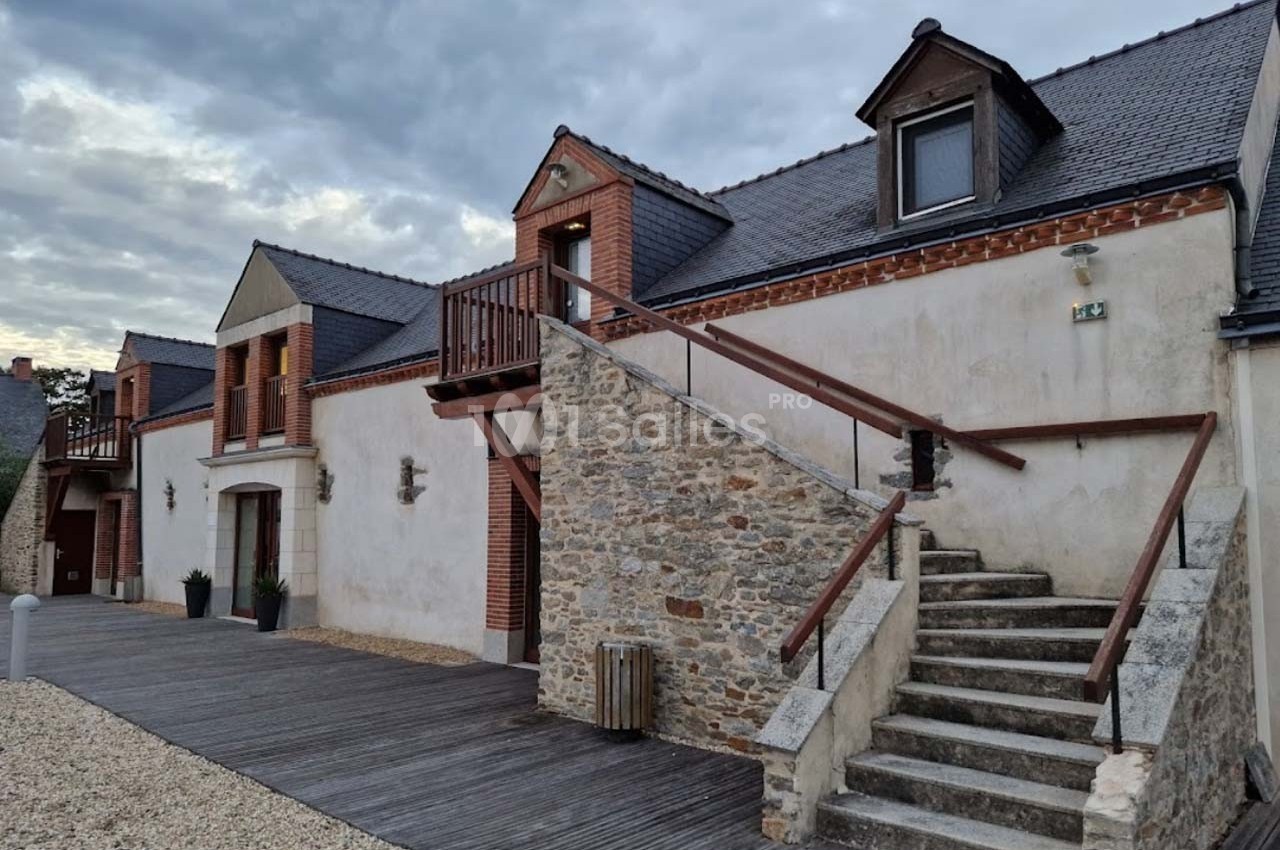 La Ferme du Blanchot - galerie - photo 14