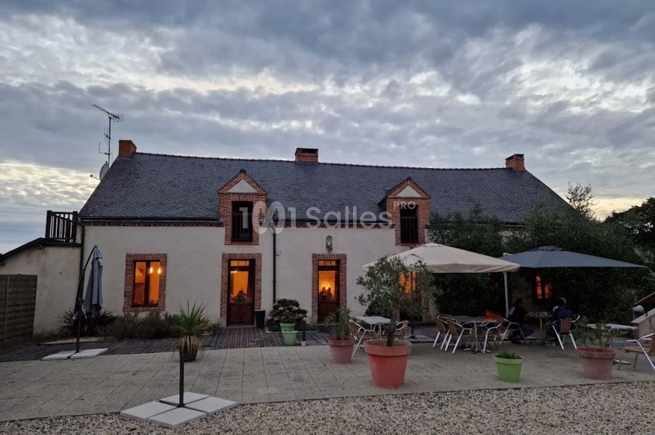 La Ferme du Blanchot - galerie - photo 4
