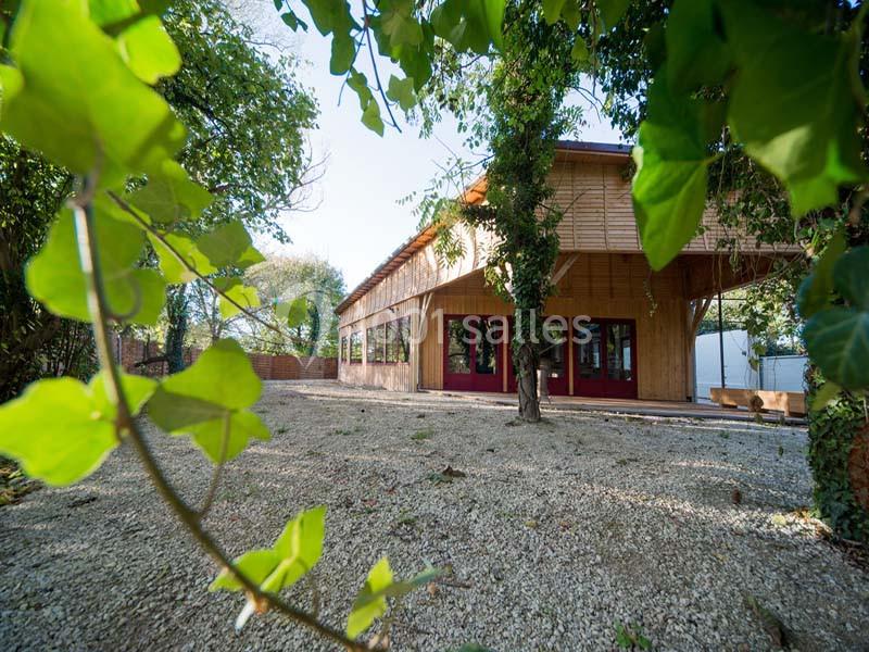 Location salle Pont-Sainte-Marie (Aube) - La Cabane #1