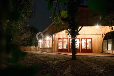 Location salle Pont-Sainte-Marie (Aube) - La Cabane #9