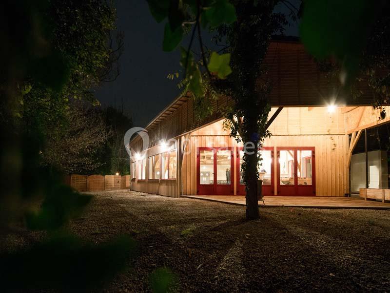 Location salle Pont-Sainte-Marie (Aube) - La Cabane #7