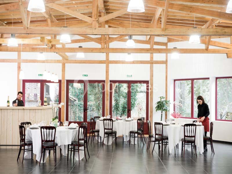 Location salle Pont-Sainte-Marie (Aube) - La Cabane #3