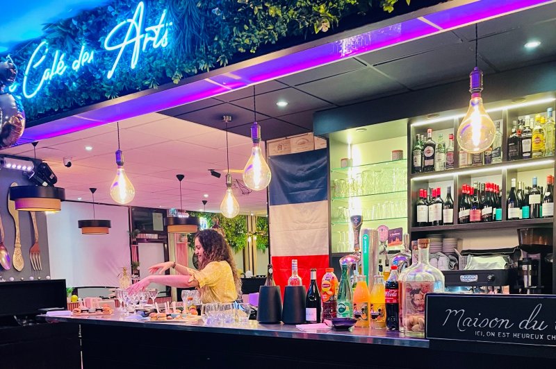Le Cafe Des Arts Montigny - photo 5