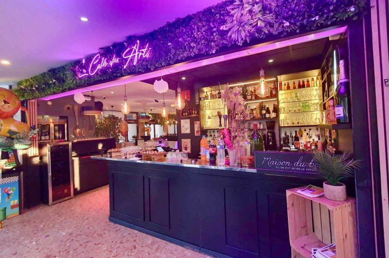 Le Cafe Des Arts Montigny - photo 1