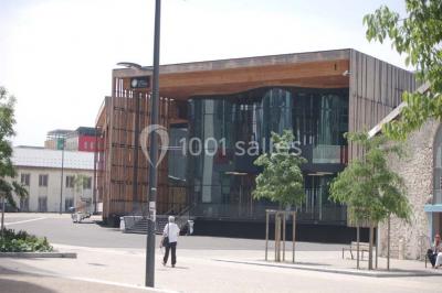 Location salle Grenoble (Isère) - Espace Andry Farcy #10