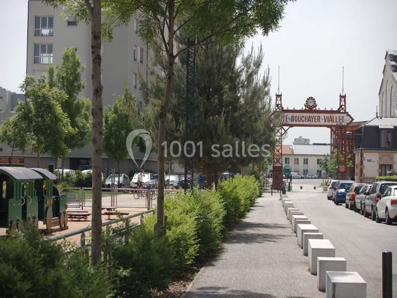 Location salle Grenoble (Isère) - Espace Andry Farcy #3