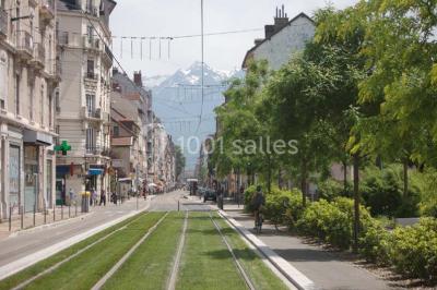 Location salle Grenoble (Isère) - Espace Andry Farcy #10
