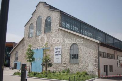 Location salle Grenoble (Isère) - Espace Andry Farcy #10