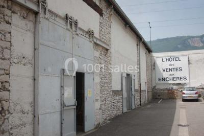 Location salle Grenoble (Isère) - Espace Andry Farcy #10